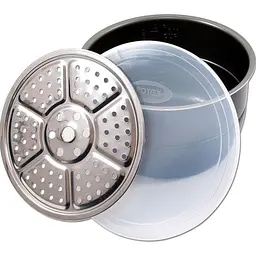 Мультиварка-скороварка Rotex REPC72-B [89423] - мініатюра 4