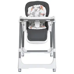 Стільчик для годування M 5897 Gray до 15 кг - мініатюра 3