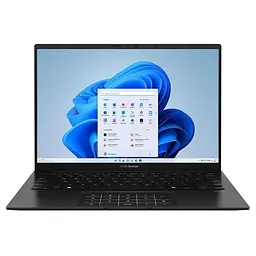 Ноутбук ASUS ZenBook UM3406KA OLED 14 дюймів AMD Ryzen AI 5 340 16GB 512GB SSD Windows 11 Home Black