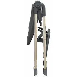Стільчик для годування Maxi-Cosi Ava Beyond Graphite Eco, темно-сірий (2040043110) - мініатюра 4