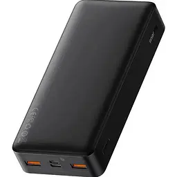 Портативна батарея Baseus Bipow Digital Display Power Bank 20000 mAh 20W PPBD050501 Black - мініатюра 3