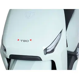 Електроскутер Tailg T-80 GR-709 Mint [172337] - мініатюра 5