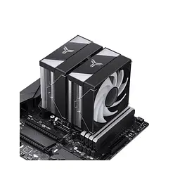 Кулер до процесора JONSBO CR-3000 ARGB Black - мініатюра 12