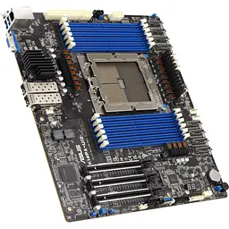 Материнська плата Asus серверна K14PA-U12 s6096 12xDDR5 M.2 CEB - мініатюра 2