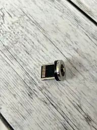 Адаптер iPhone для usb cable 4you Magnetic (360град.)