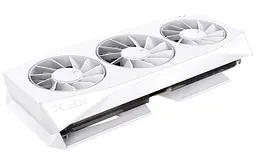 Відеокарта XFX AMD Radeon RX 9060 XT 16GB Mercury OC White Gaming Edition (RX-96TMERCW9) (GDDR6, 128 bit, PCI-E v5.0 x16) - мініатюра 2