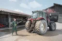 Шланг високого тиску 10м DN 8 155°C 315бар Karcher sad0001958 - мініатюра 3