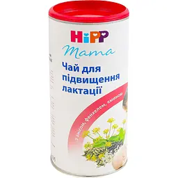 Чай для підвищення лактації HiPP, 200 г - мініатюра 2