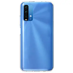 Чохол до мобільного телефона BeCover Xiaomi Redmi 9T Transparancy (705904) - мініатюра 2