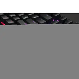 Клавіатура Vinga KBGSM120 Black [128781] - мініатюра 6