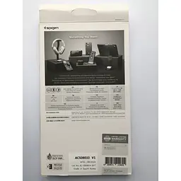 Оригінальний протиударний чохол Spigen Slim Armor (MagFit) MagSafe для iPhone 16 Pro Max Gunmetal ACS08033 - мініатюра 3