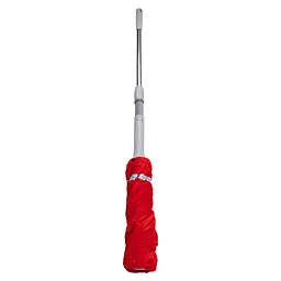 Швабра-моп мотузкова для миття підлоги 134 см, червоний Household Cleaning Products HP-35015-13R - мініатюра 3