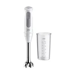Блендер Braun MQ 50001 M WH - мініатюра 1