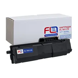 Тонер-картридж FREE Label Kyocera Mita TK-1170 (FL-TK1170)