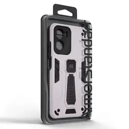 Чохол до мобільного телефона Armorstandart Proover Motorola G05 / E15 Grey (ARM85748) - мініатюра 3