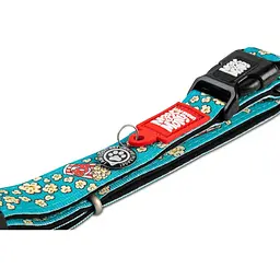 Нашийник для собак Max & Molly Smart ID Collar Popcorn XS 22-35x1.5 см - мініатюра 2