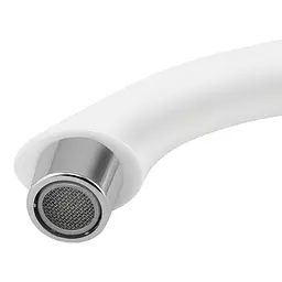 Змішувач для кухні Brinex 40W 007 Білий - мініатюра 5