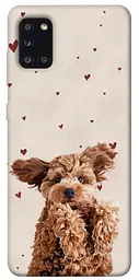 TPU чохол Demsky Сute doggy для Samsung Galaxy A31