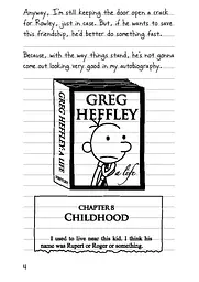 Diary of a Wimpy Kid. The Ugly Truth. Book 5 - мініатюра 6