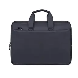 Cумка для ноутбука RivaCase 8231 15.6` Black [102601] - мініатюра 2