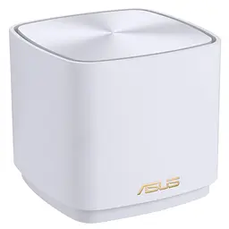 MESH-система ASUS mesh ZenWiFi XD5 AX3000 3Pcs White 802.11ax (90IG0750-MO3B20) - мініатюра 2