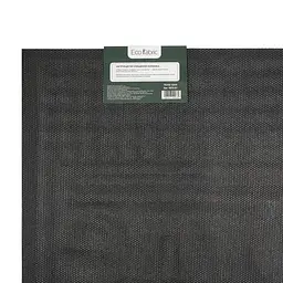 Килимок придверний Eco Fabric Welcome без кромки сірий 45 х 75 см (4575-011) - мініатюра 8