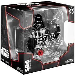 Фігурка Star Wars Darth Vader бюст (Зоряні війни) 15 см - мініатюра 6