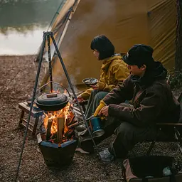 Сотейник із кришкою Naturehike CNK2300CJ014, алюміній - мініатюра 4
