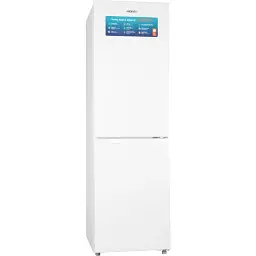 Холодильник Ardesto с нижней морозильной камерой DNF M259W180 180 см 2 двери холод. отд. 172 л мороз. отд. 87л A+ NF Белый