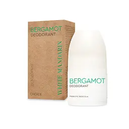 Натуральний дезодорант Bergamot White Mandarin 50 мл