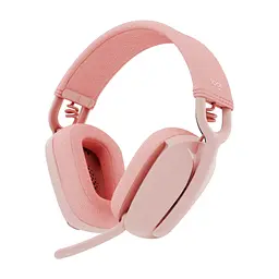 Навушники Logitech Zone Vibe 100 Wireless Rose (981-001224) - мініатюра 1
