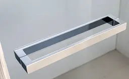 Душова кабіна Eger Megerka 120x80 (без піддону) 599-330TR/1L - мініатюра 5