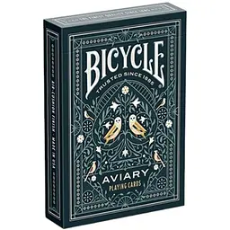Карти гральні United States Playing Card Company Bicycle Aviary (09363)
