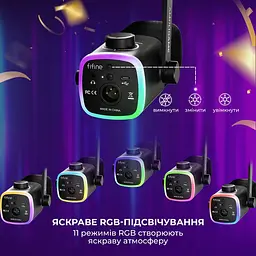 Мікрофон Fifine AM9 (AM9) - мініатюра 12