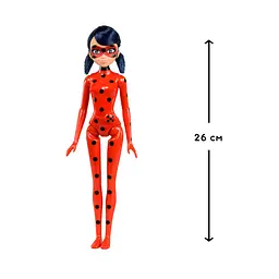 Лялька дитяча Леді Баг Miraculous 50261 серії Basic 26 см - мініатюра 2