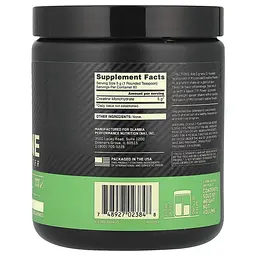 Мікронізований Моногідрат Креатин Optimum Nutritionу - 300 г - мініатюра 2