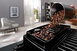 Кавомашина Delonghi Magnifica Start ECAM220.80.SB [102417] - мініатюра 6