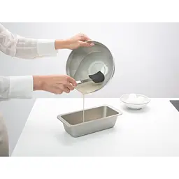 Лопатка кухонна Brabantia чорний сталевий 29 см (100390) - мініатюра 3