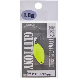 Блешня Nories Masukurouto Gluttony 28 mm 2.3 g #098 - мініатюра 2