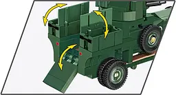 Конструктор Cobi автомобіль Rolls Royce Armoured car 1920 MK1 1:35 2988 - мініатюра 6