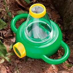 Набір натураліста Edu-Toys Контейнер для комах з лупами 4x (BL201) - мініатюра 2