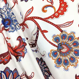 Наволочка на подушку 80х80 ETHNIC FLOWER COSAS (4822052327470) - мініатюра 4