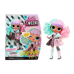 Ігровий набір з лялькою L.O.L. Surprise Tweens S2 Крихітка Лексі (579601) - мініатюра 7