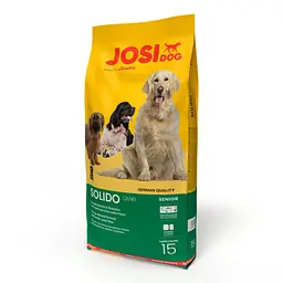 Сухий корм Josi Dog (Джози Дог) Solido 15 кг для малорухливих та літніх собак