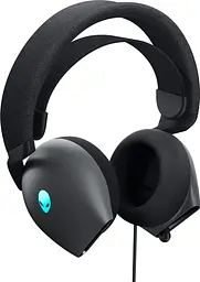 Навушники Dell Alienware Wired Gaming Headset - AW520H - Dark Side of the Moon - мініатюра 4