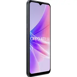 Смартфон Oppo A77 5G 6/128GB Midnight Black [86554] - мініатюра 4