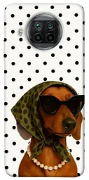 TPU чохол Demsky Swag для Xiaomi Mi 10T Lite / Redmi Note 9 Pro 5G