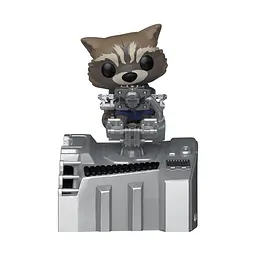 Ігрова фігурка FUNKO POP! серії "Вартові Галактики" - РАКЕТА НА КОРАБЛІ Funko 63211