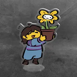 Акрилова колекційна фігурка Undertale (7) 10 см
