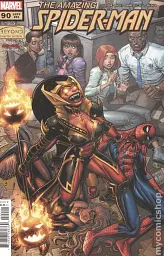 Amazing Spider-Man (2018 6th Series) #90A
